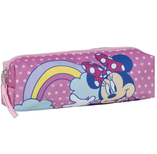 Disney Minnie Dots zīmuļu maciņš 20 cm