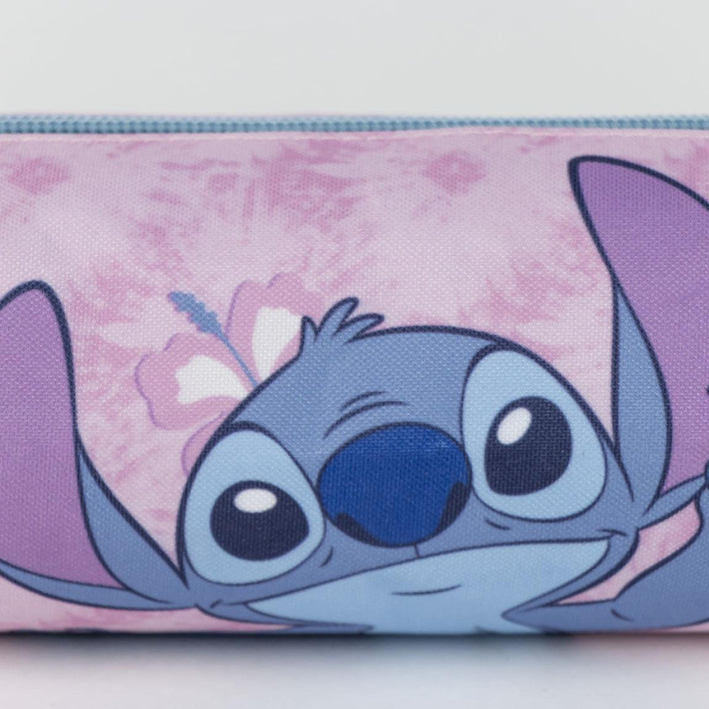 Disney Lilo un Stitch Hibiska zīmuļu maciņš 20 cm