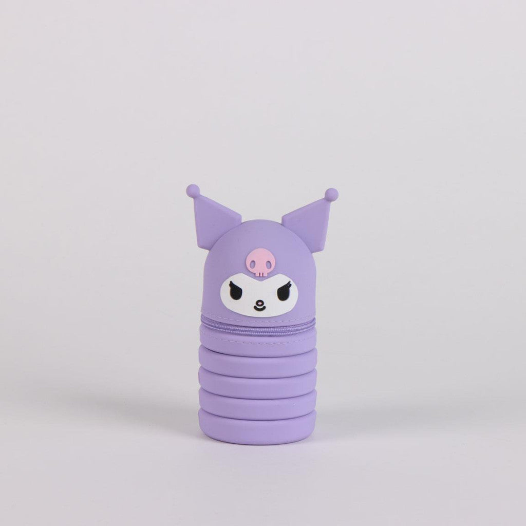 Hello Kitty Kuromi 3D zīmuļu maciņš 20 cm