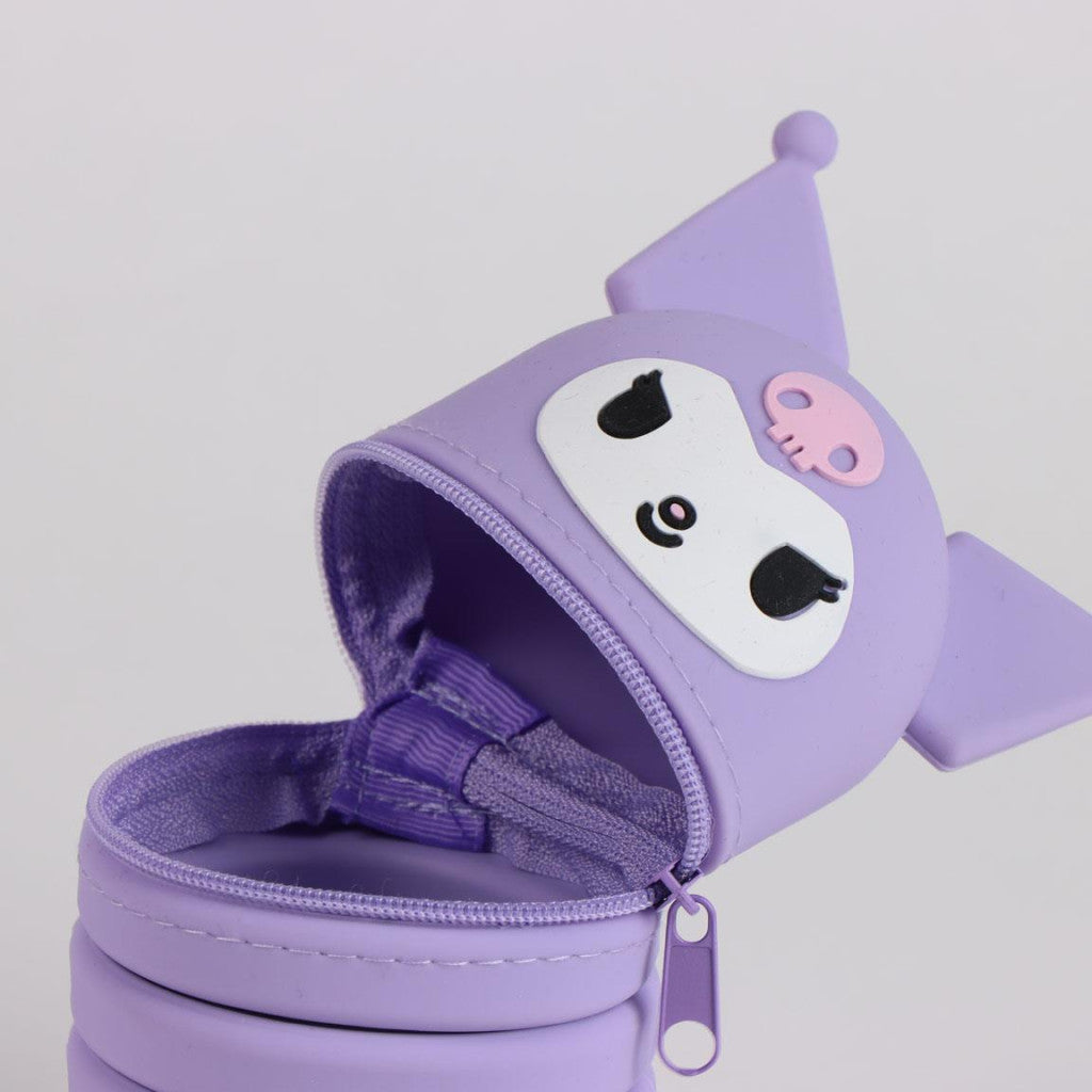Hello Kitty Kuromi 3D zīmuļu maciņš 20 cm