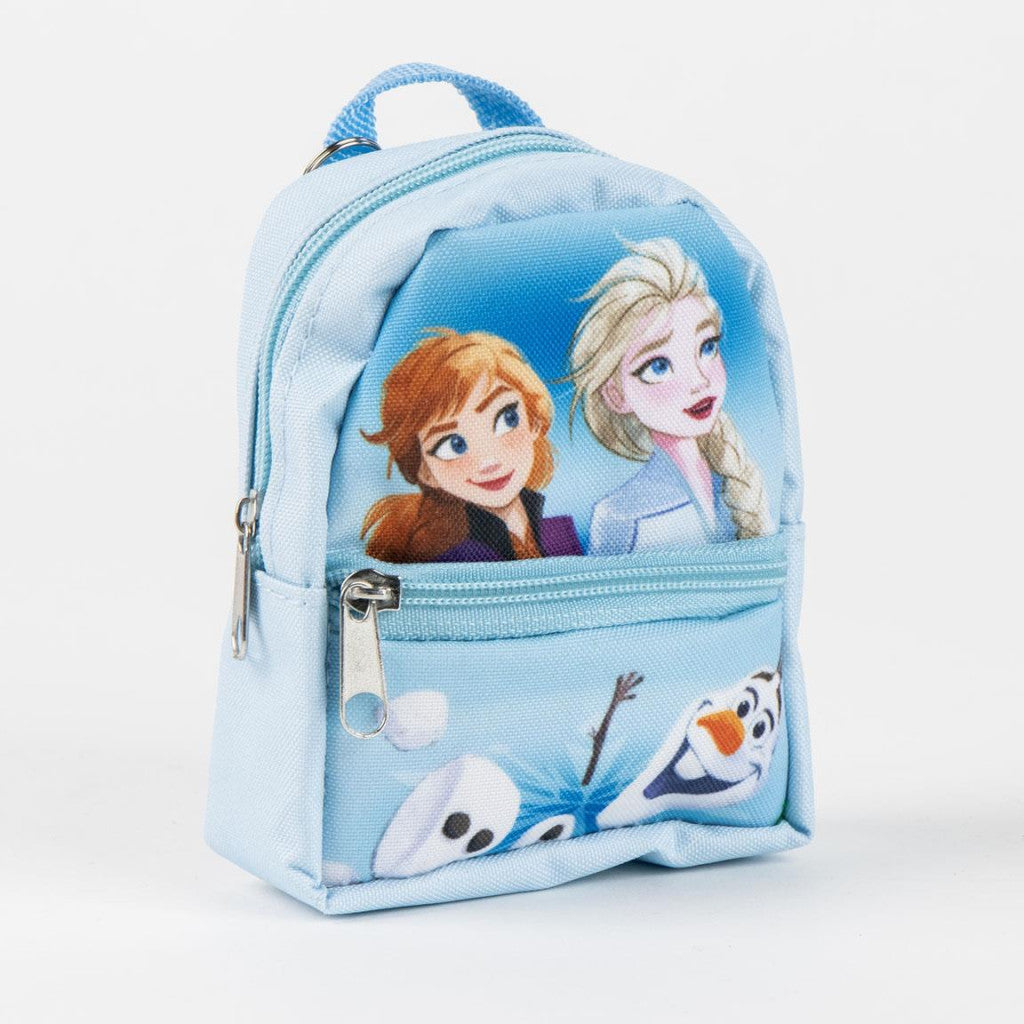 Disney Frozen komandas mini somas atslēgu piekariņu komplekts