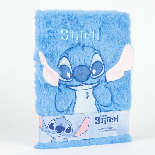 Disney Lilo un Stitch Jauka plīša piezīmju grāmatiņa