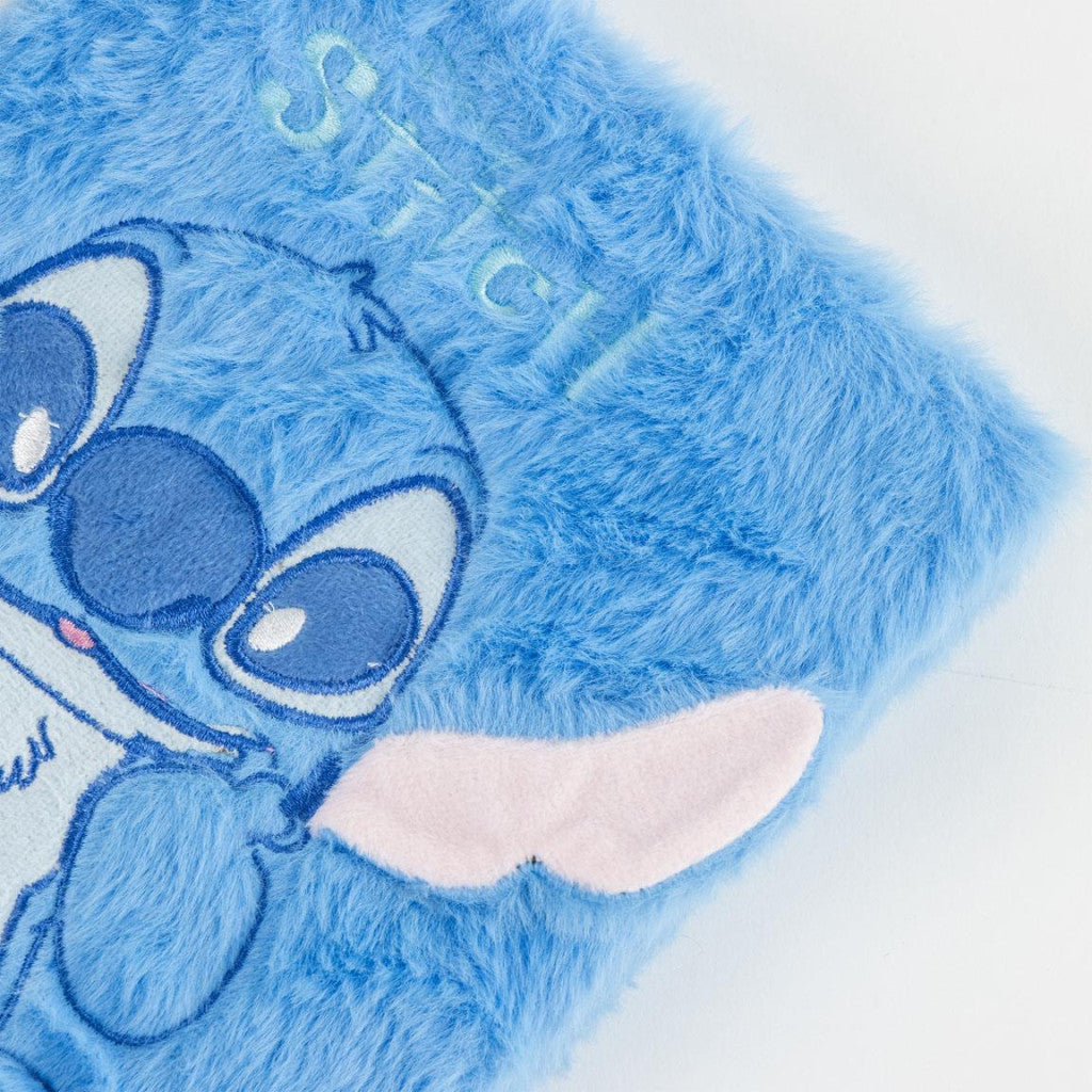 Disney Lilo un Stitch Jauka plīša piezīmju grāmatiņa