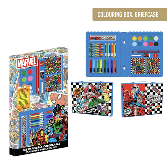 Avengers One Way kancelejas preču komplekts
