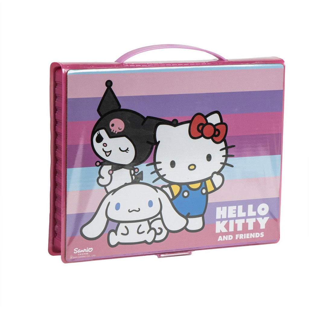 Hello Kitty Friends kancelejas preču komplekts
