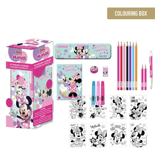 Disney Minnie kancelejas preču komplekts