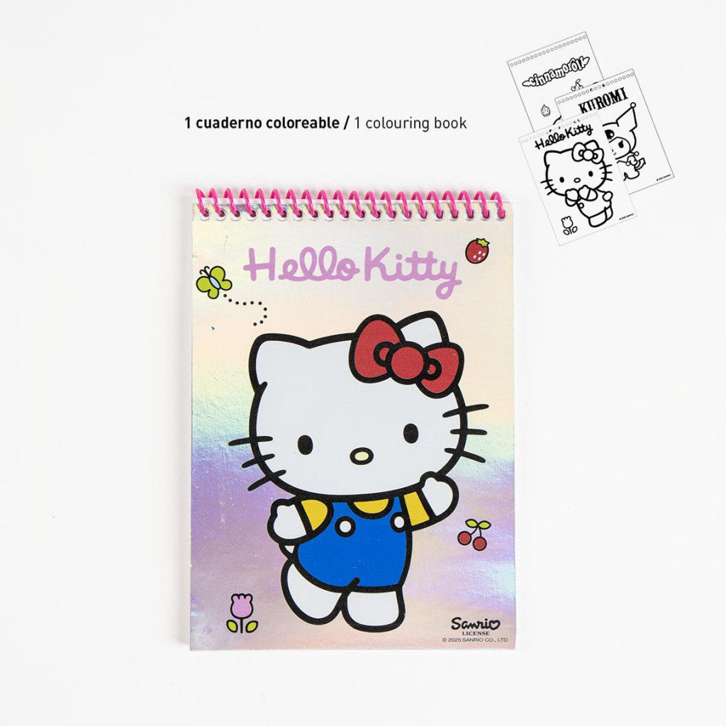 Hello Kitty Friends kancelejas preču komplekts
