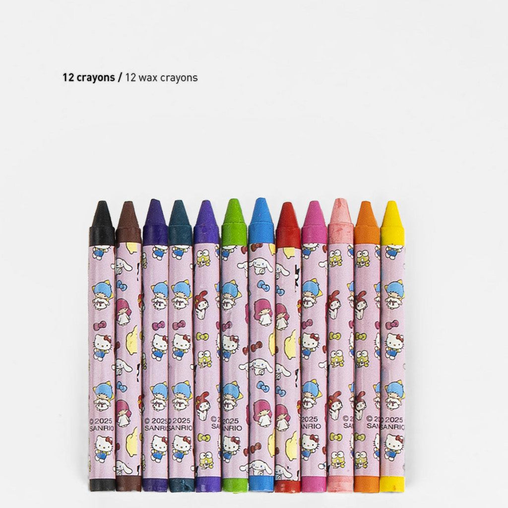 Hello Kitty Friends kancelejas preču komplekts