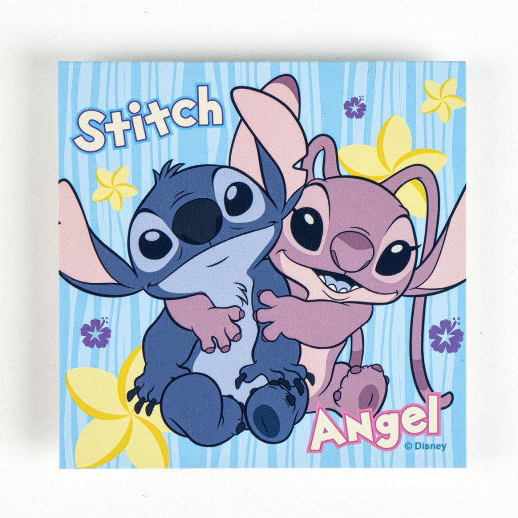 Disney Lilo un Stitch eņģeļu 1000 detaļu uzlīmju komplekts