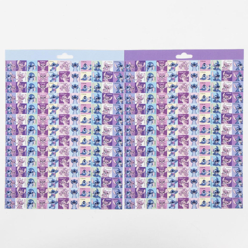 Disney Lilo un Stitch citplanētiešu uzlīmju komplekts, 300 gabali