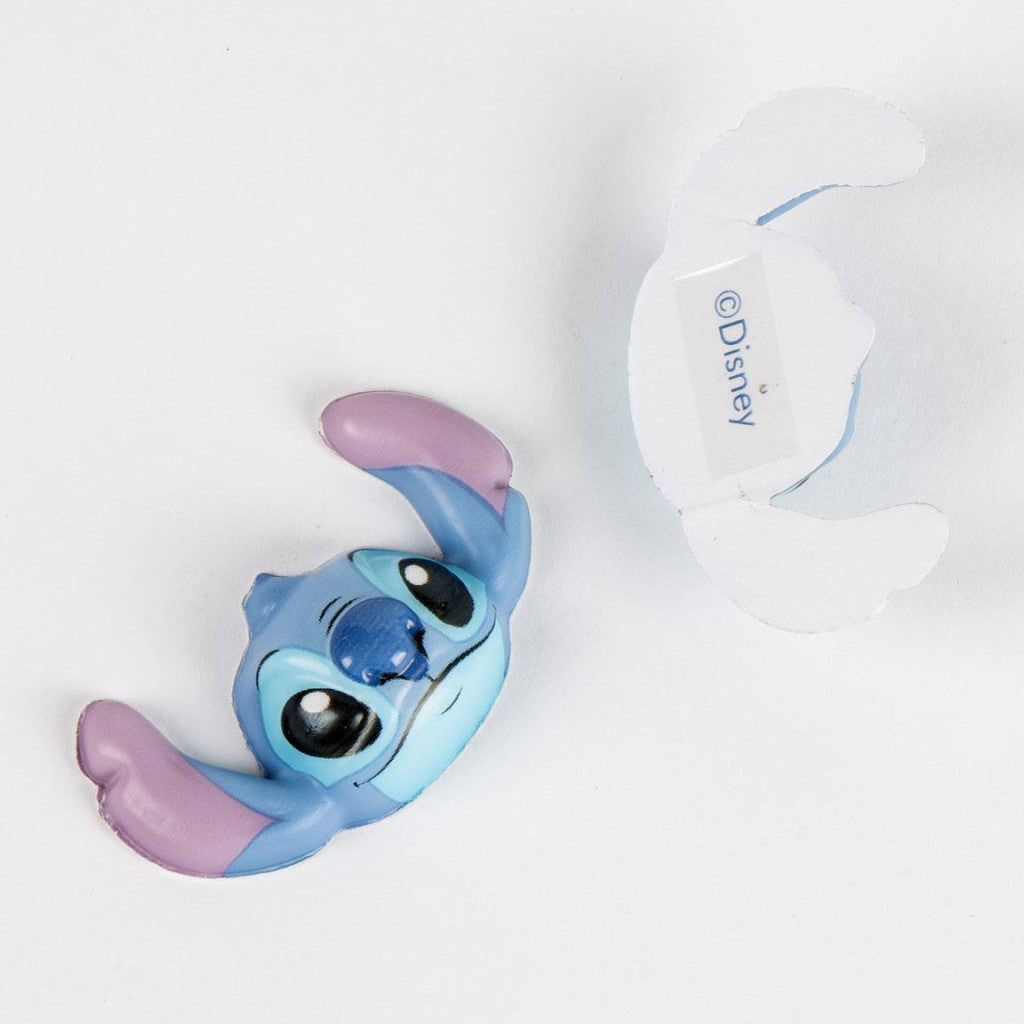 Disney Lilo un Stitch sejas dekoratīvo uzlīmju komplekts (3 gab.)