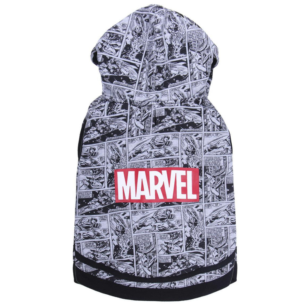 Avengers Comic Marvel suņu drēbes, suņu džemperis S