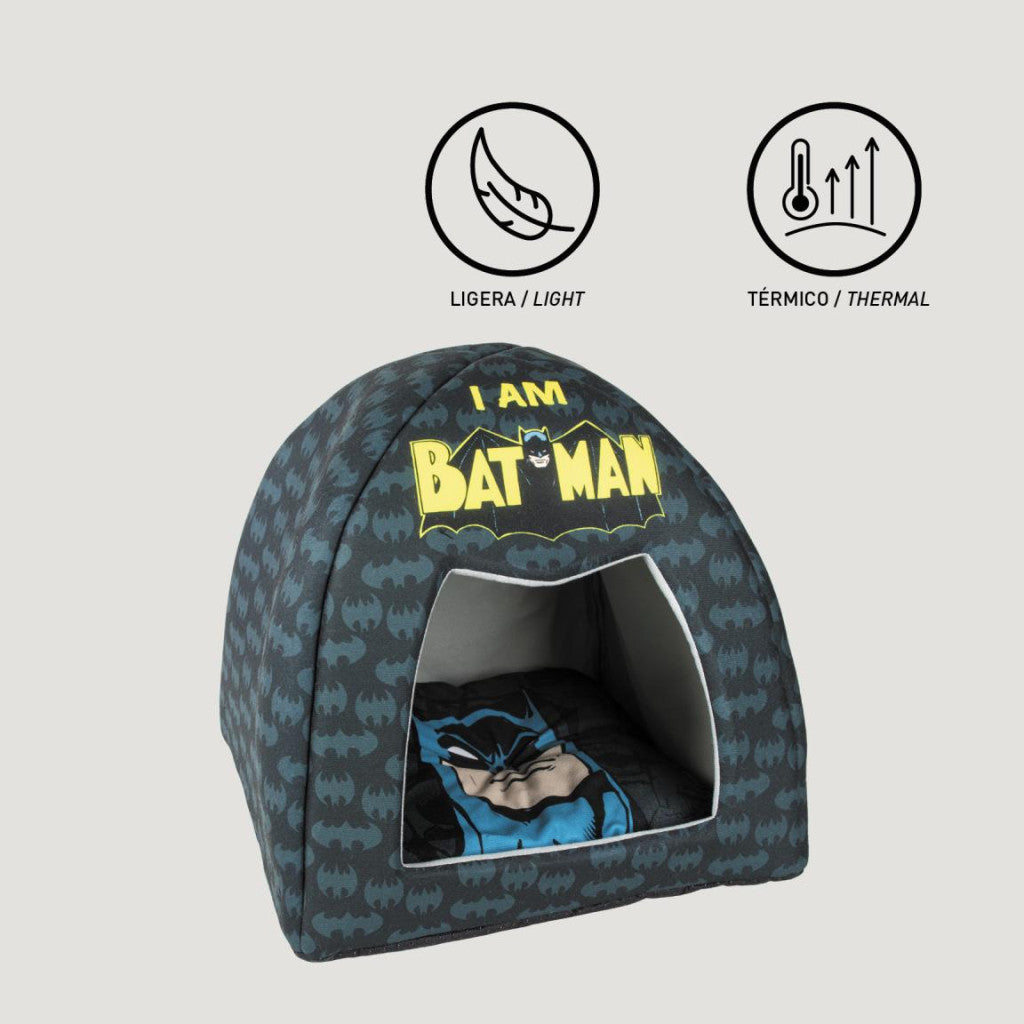 Batman Boom mājdzīvnieku gulta 38 cm