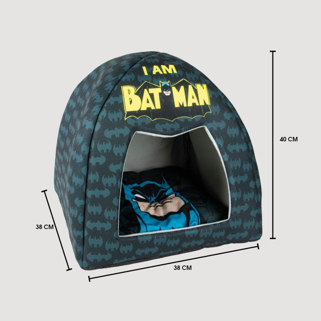 Batman Boom mājdzīvnieku gulta 38 cm