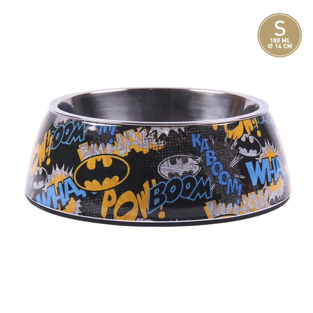 Batman Boom suņu bļoda, kaķu bļoda 180 ml