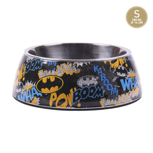 Batman Boom suņu bļoda, kaķu bļoda 180 ml