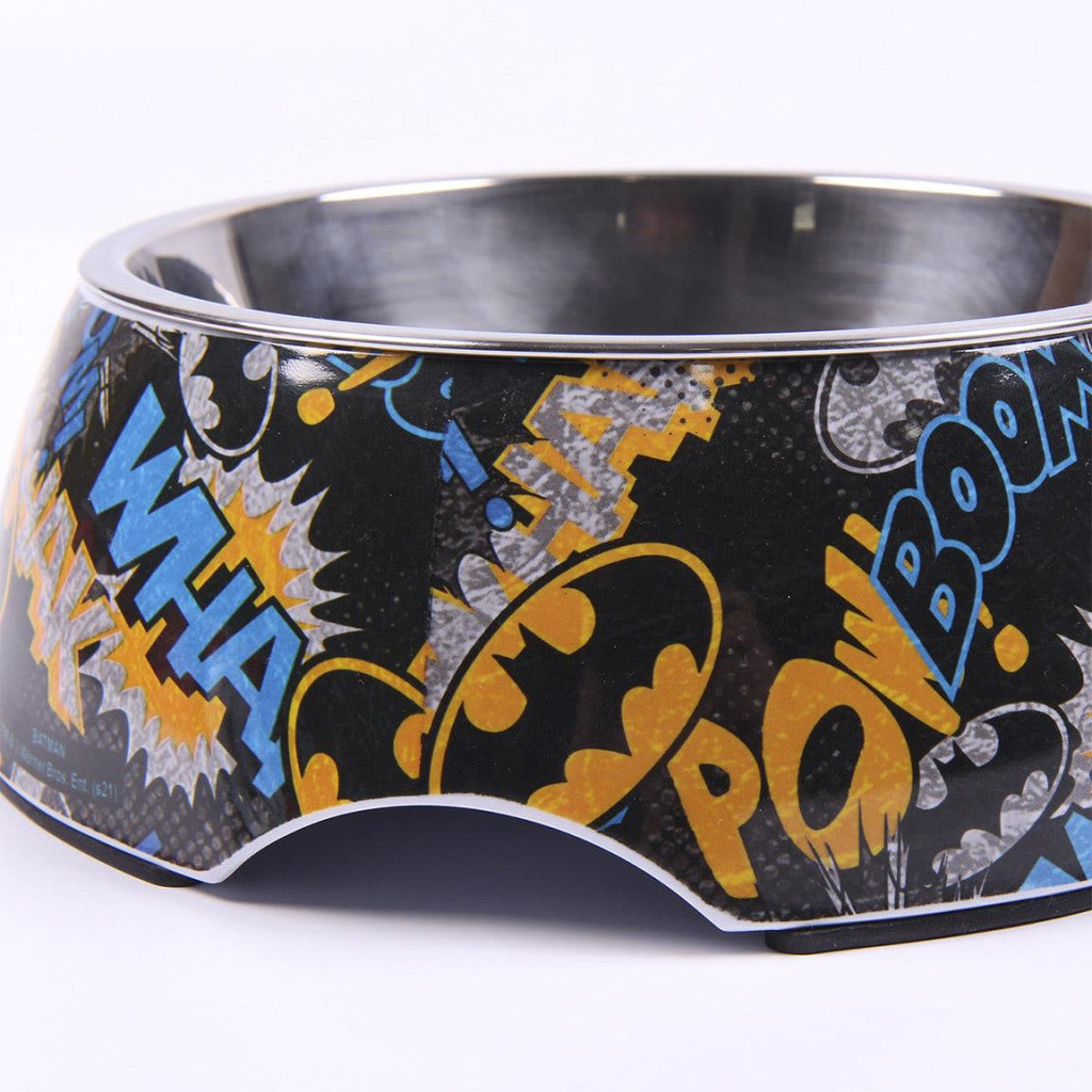 Batman Boom suņu bļoda, kaķu bļoda 180 ml