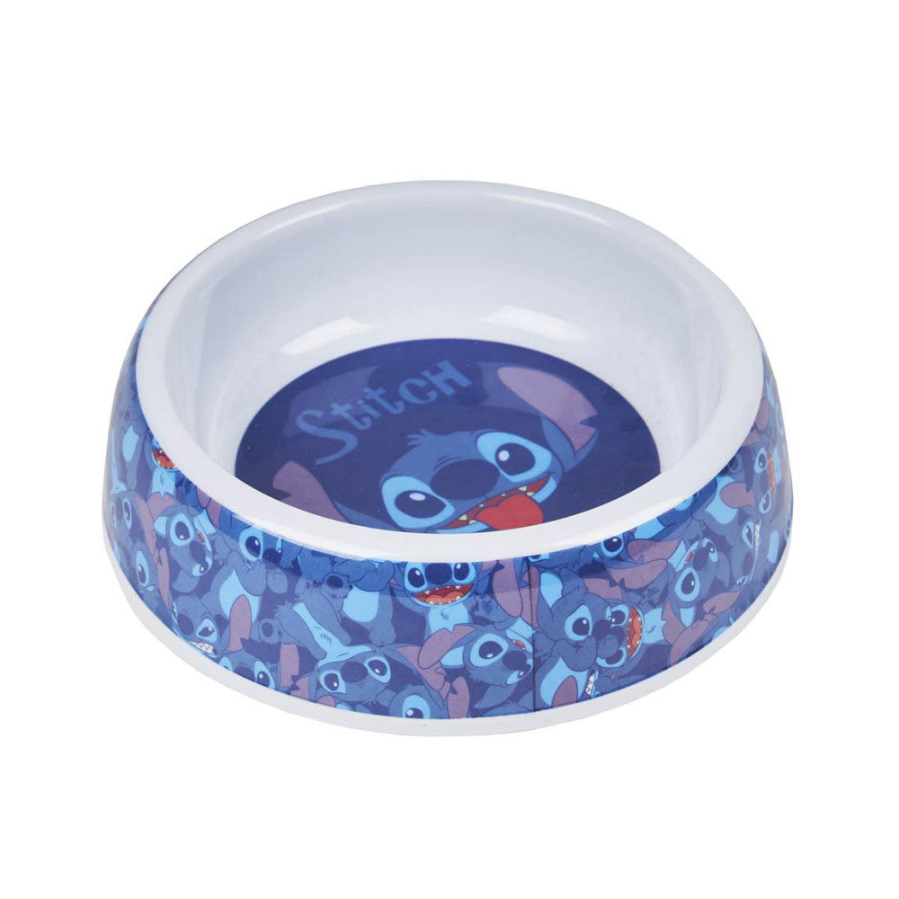 Disney Lilo un Stitch suņu bļoda, kaķu bļoda 500 ml