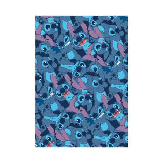 Disney Lilo un Stitch suņu sega 70x100 cm