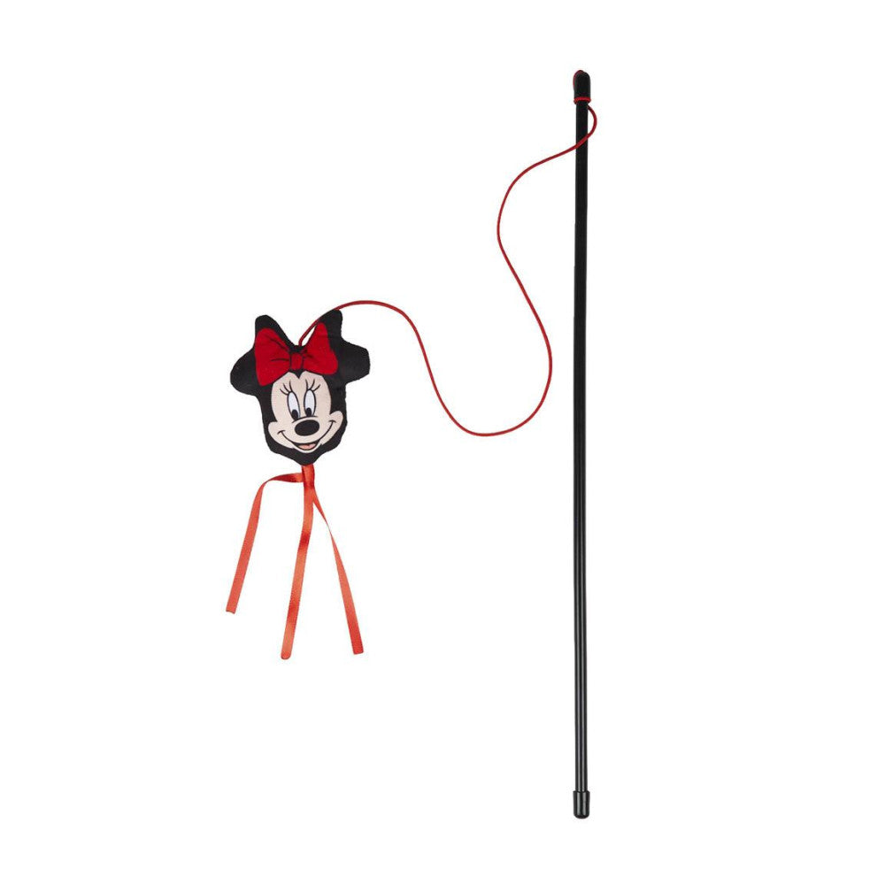 Disney Minnie Smile kaķu rotaļu makšķere