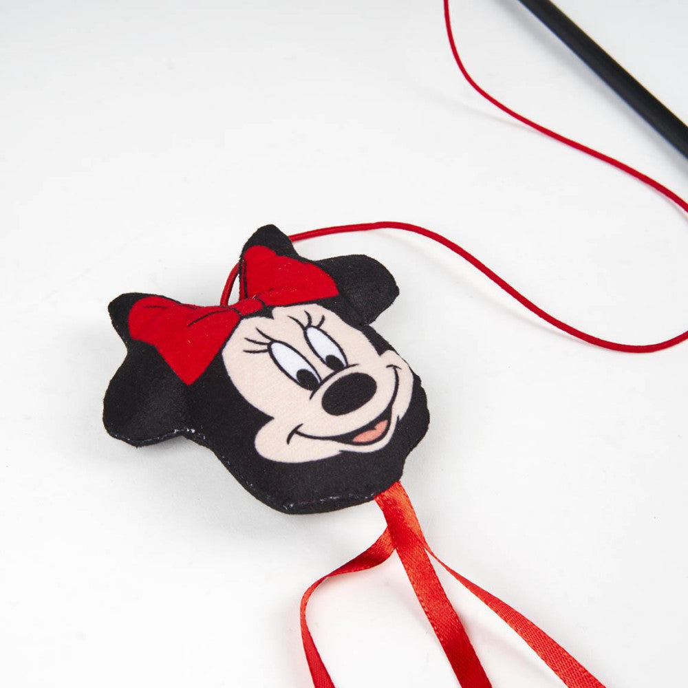 Disney Minnie Smile kaķu rotaļu makšķere