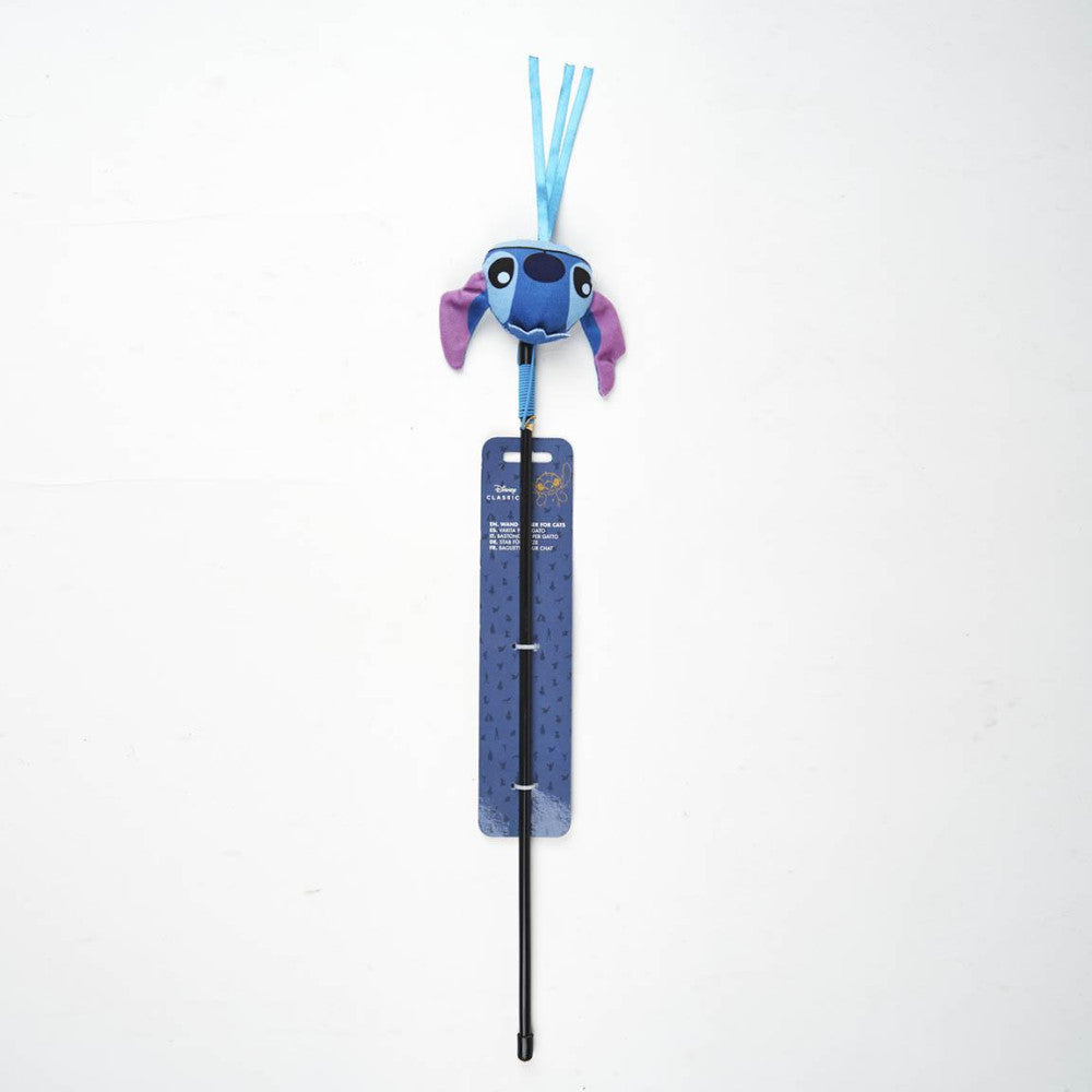 Disney Lilo un Stitch kaķu makšķere, kaķu rotaļlieta