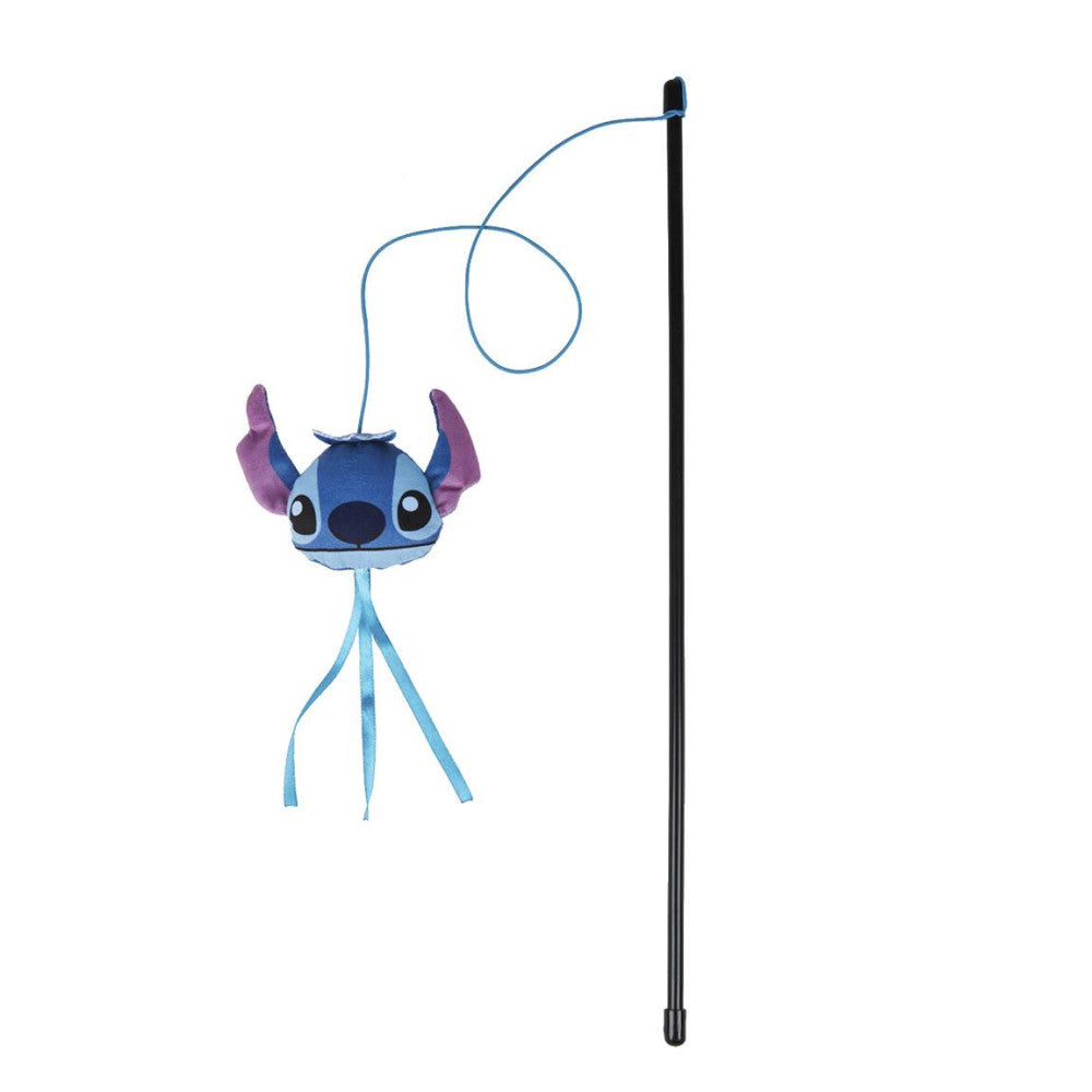 Disney Lilo un Stitch kaķu makšķere, kaķu rotaļlieta