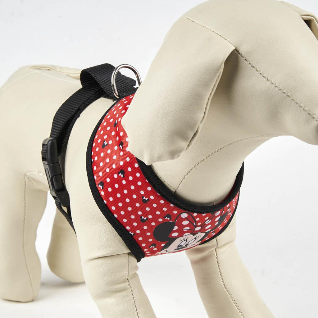 Disney Minnie Dots suņu siksna XS-S