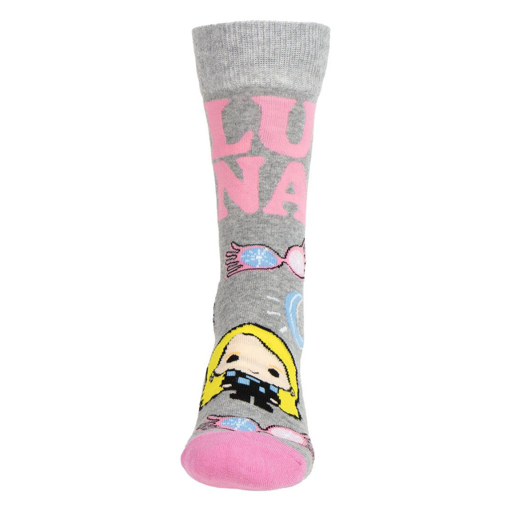 Harija Potera Luna Lovegood pieaugušo garās zeķes 38/45