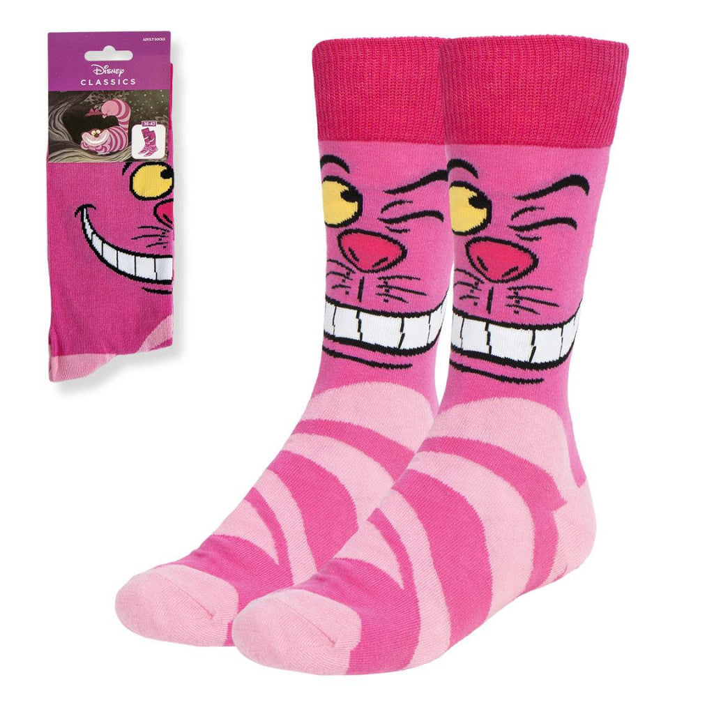 Disney Classics Alicia Disney Alise Brīnumzemē sieviešu ceļgalu zeķes 36/43