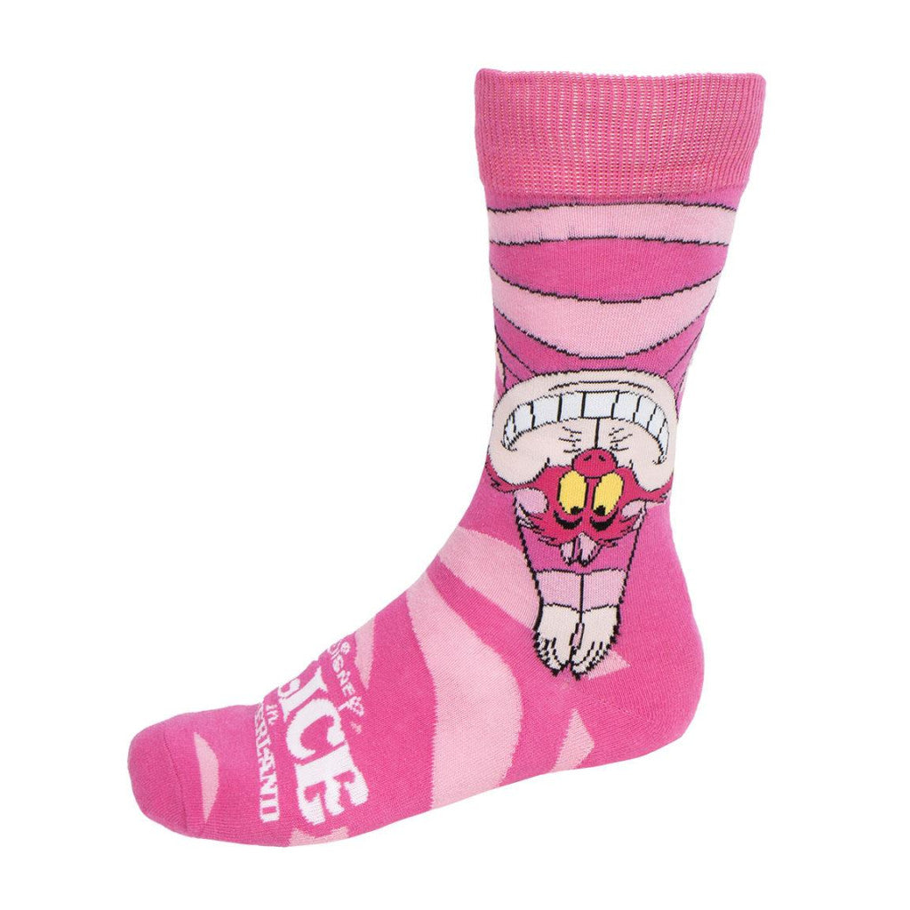 Disney Classics Alicia Disney Alise Brīnumzemē sieviešu ceļgalu zeķes 36/43