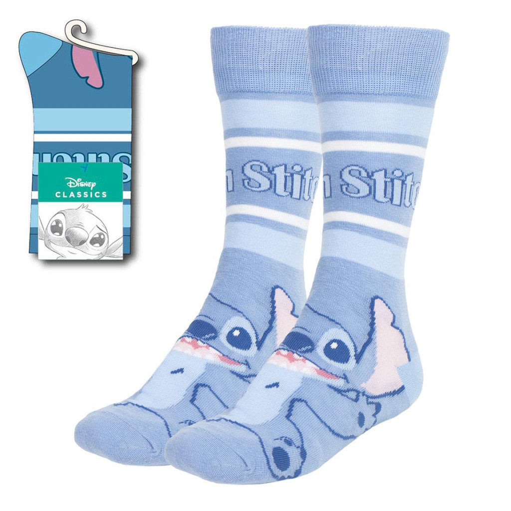 Disney Lilo un Stitch sieviešu ceļgalu zeķes 36/43