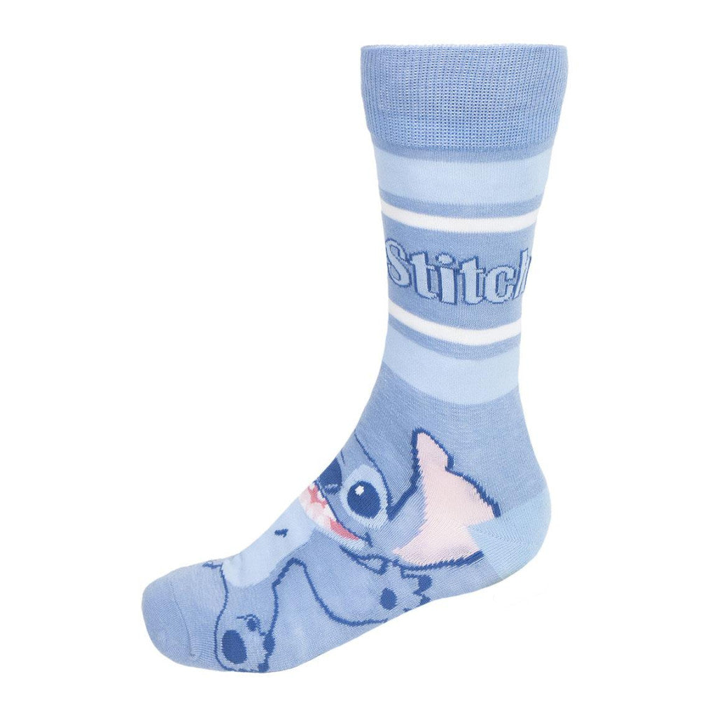 Disney Lilo un Stitch sieviešu ceļgalu zeķes 36/43