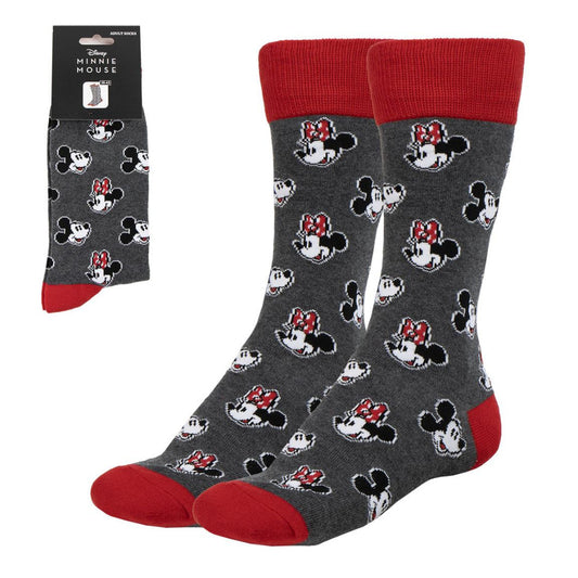 Disney Minnie All-Over sieviešu garās zeķes 36/43