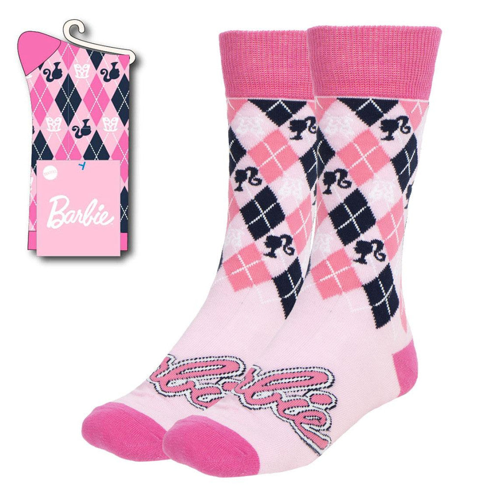 Barbie Argyle sieviešu zeķītes līdz ceļiem 36/43