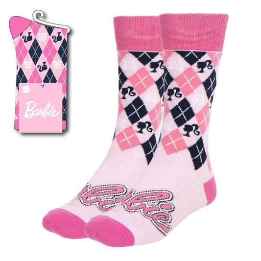 Barbie Argyle sieviešu zeķītes līdz ceļiem 36/43