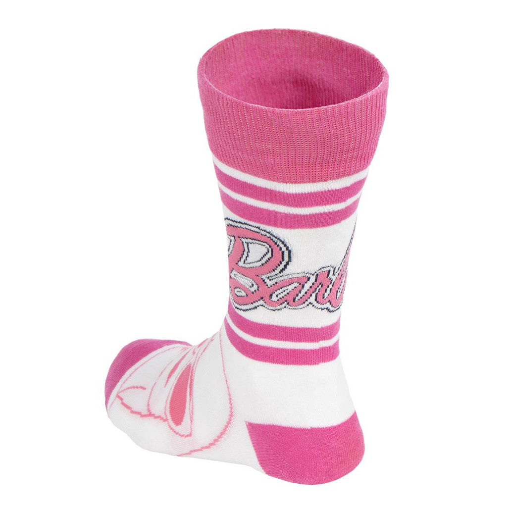Barbie Cool Girl sieviešu zeķītes līdz ceļiem 36/43