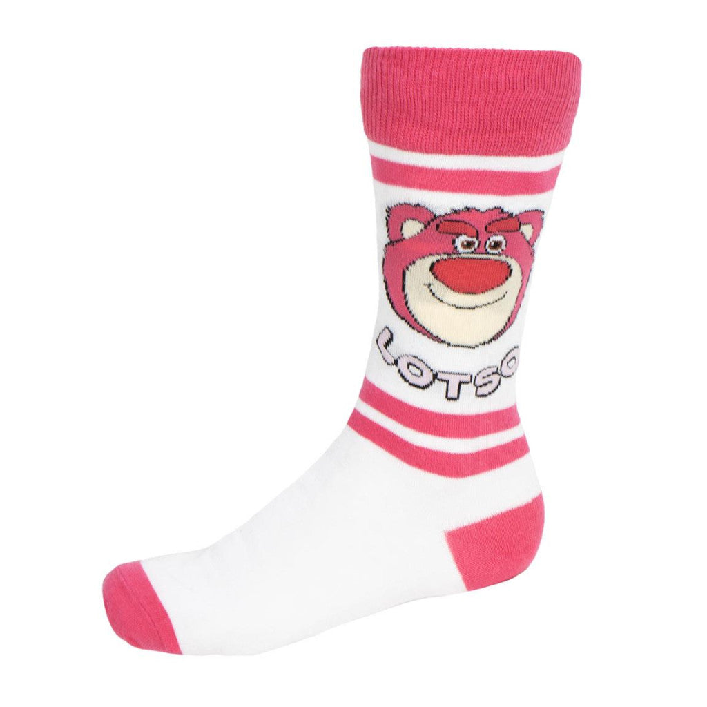 Disney Rotaļlietu stāsts Lotso pieaugušo garās zeķes 36/43