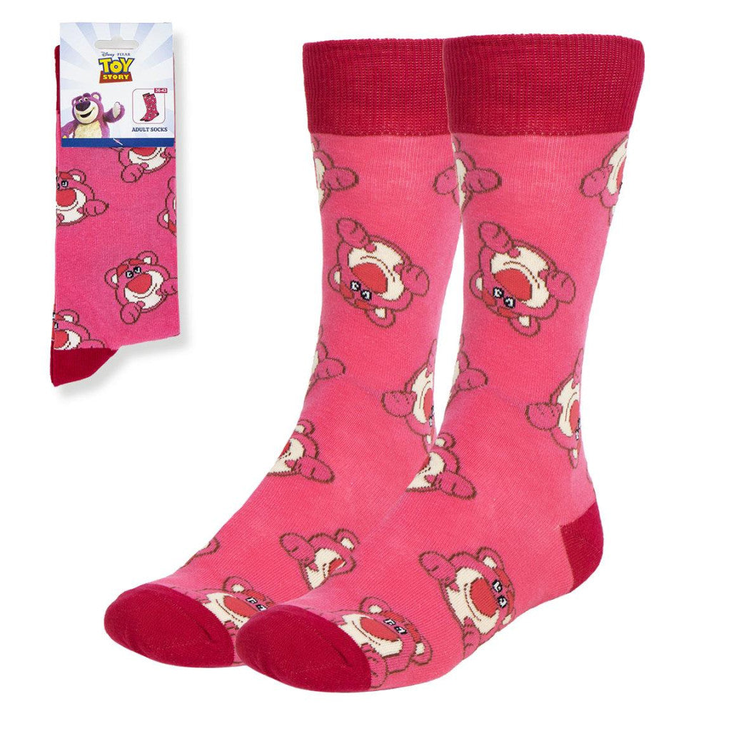 Disney Rotaļlietu stāsts Lotso pieaugušo garās zeķes 36/43