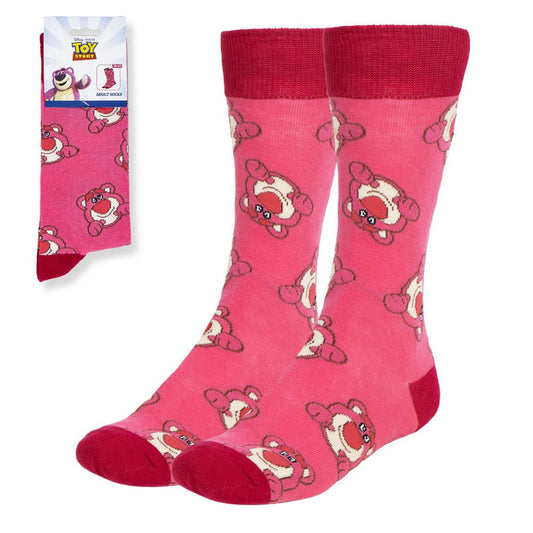 Disney Rotaļlietu stāsts Lotso pieaugušo garās zeķes 36/43