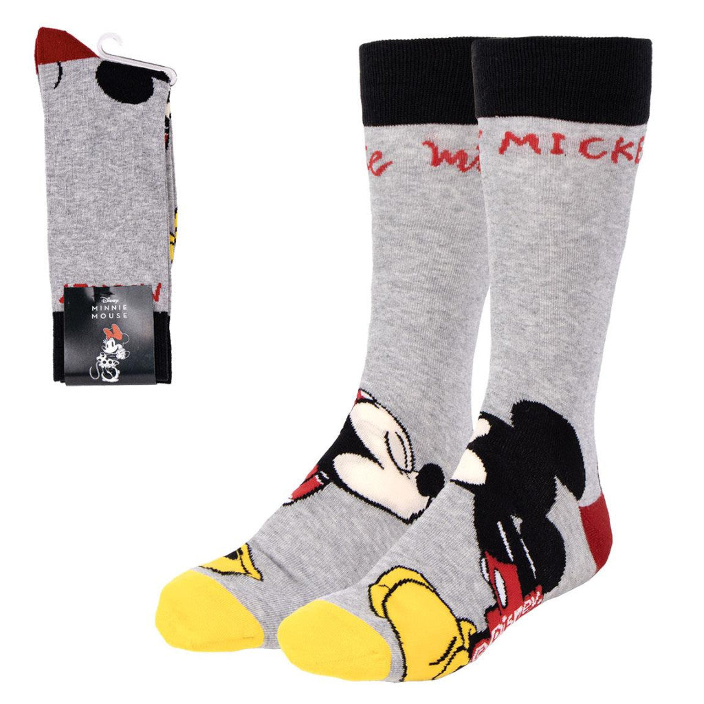 Disney Minnie Mickey sieviešu garās zeķes 36/43