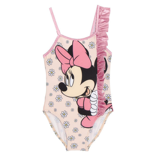 Disney Minnie ieloces bērnu peldkostīms, bikini 2-6 gadi