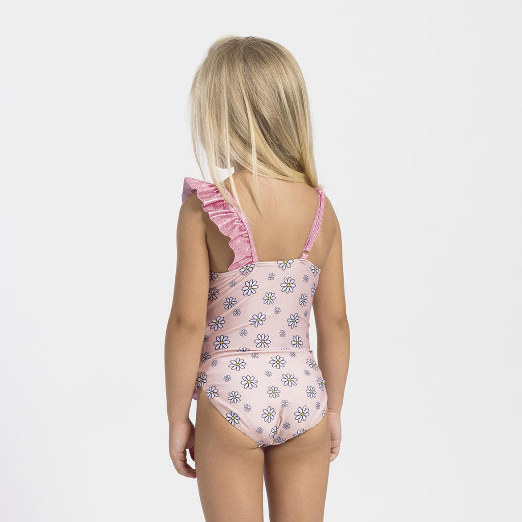 Disney Minnie ieloces bērnu peldkostīms, bikini 2-6 gadi