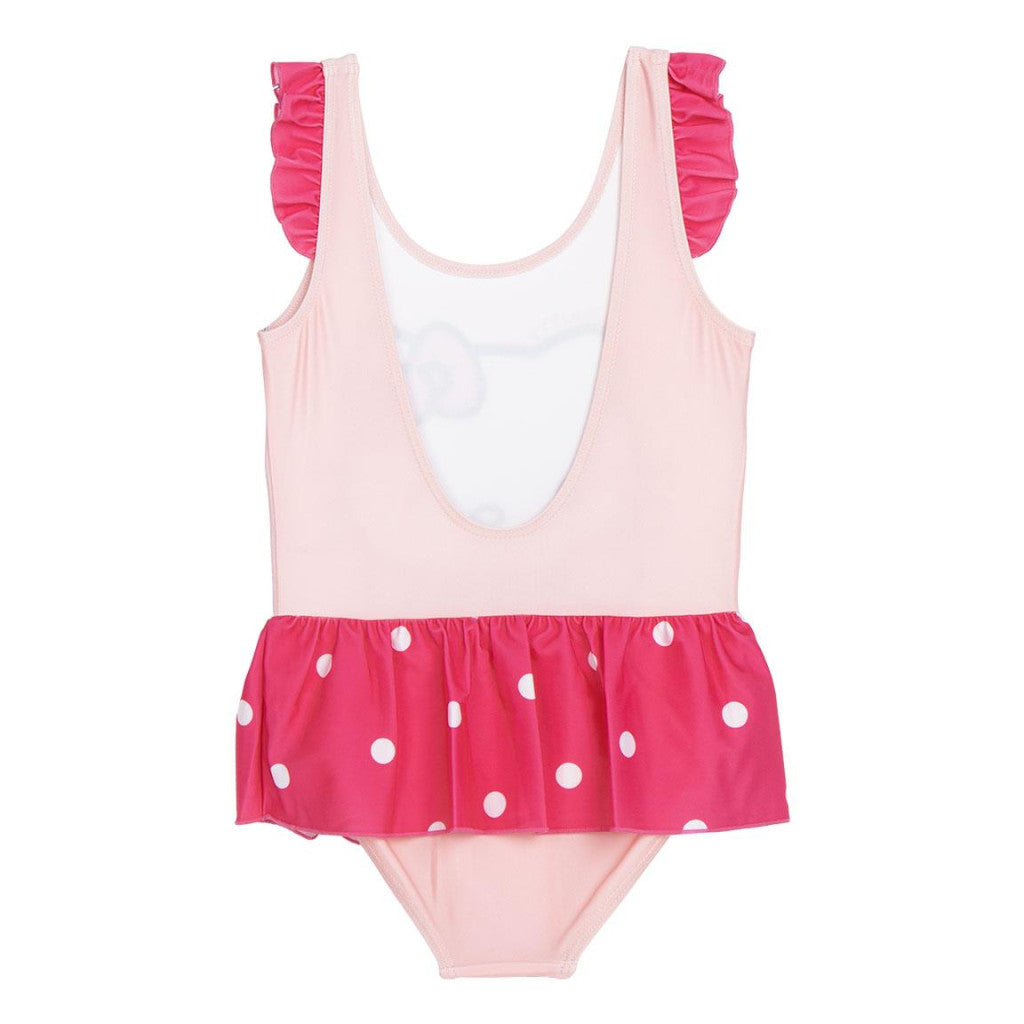 Hello Kitty Cherry bērnu peldkostīms, bikini 3-7 gadi