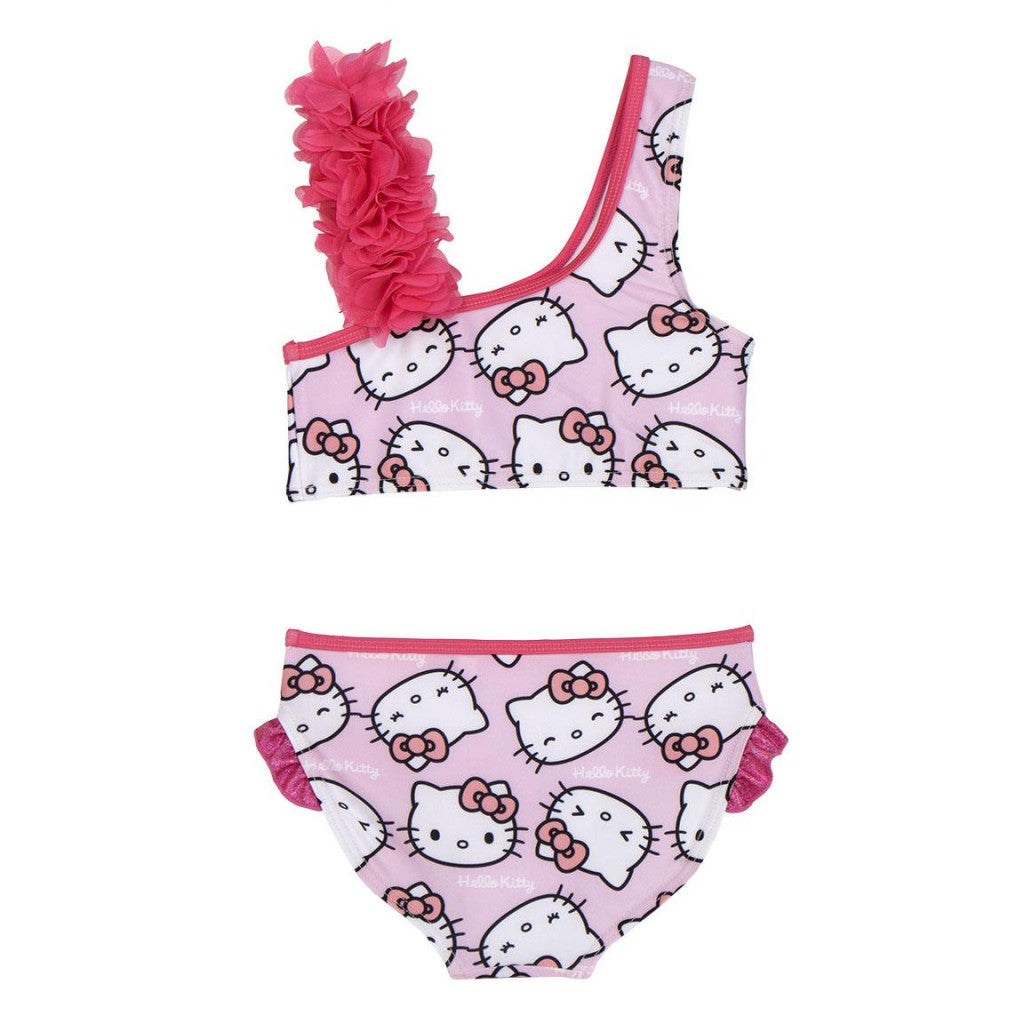 Hello Kitty bērnu peldkostīms, bikini 3-7 gadi
