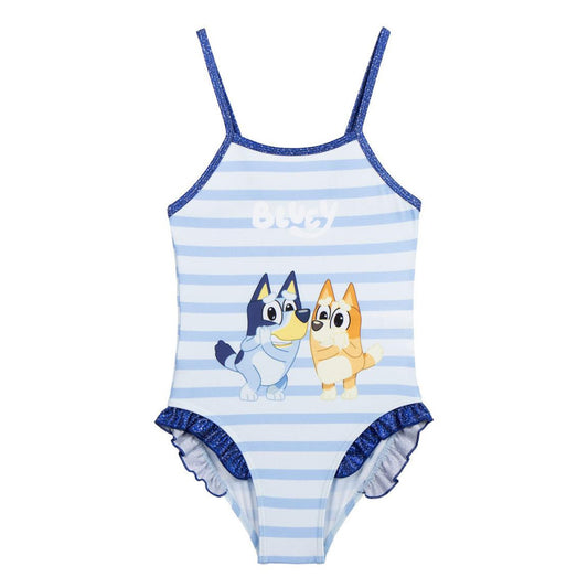 Bluey Honesty bērnu peldkostīms, bikini 2-6 gadi
