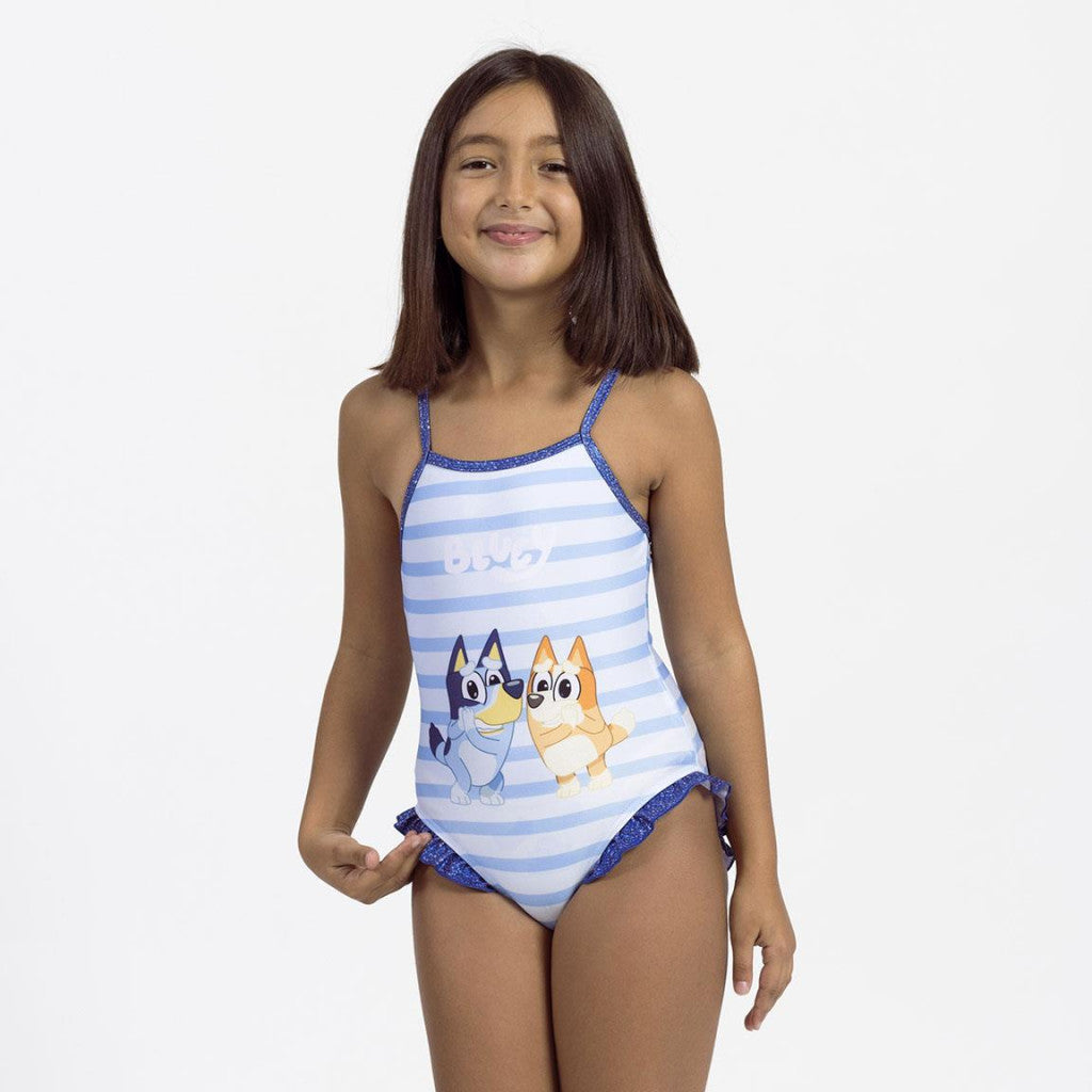 Bluey Honesty bērnu peldkostīms, bikini 2-6 gadi