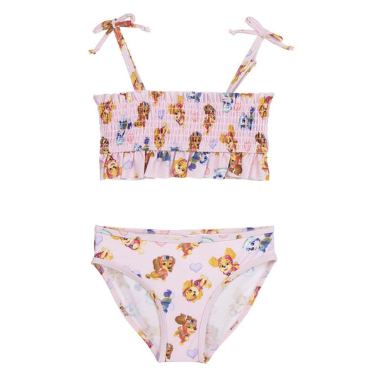 Ķepu patruļas meiteņu Rule bērnu peldkostīms, bikini 2-6 gadi