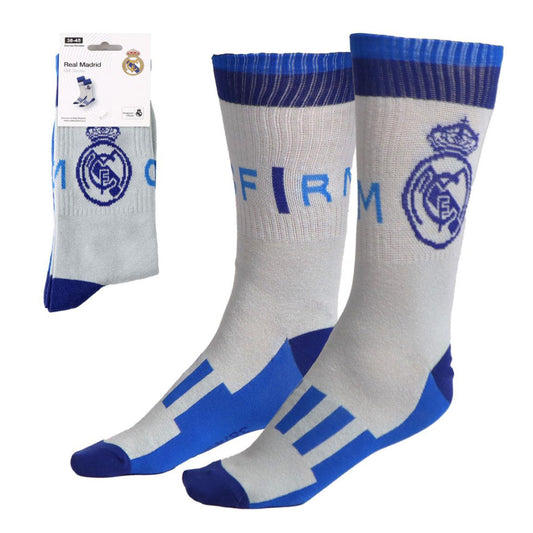 Real Madrid CF pieaugušo garās zeķes 38/45