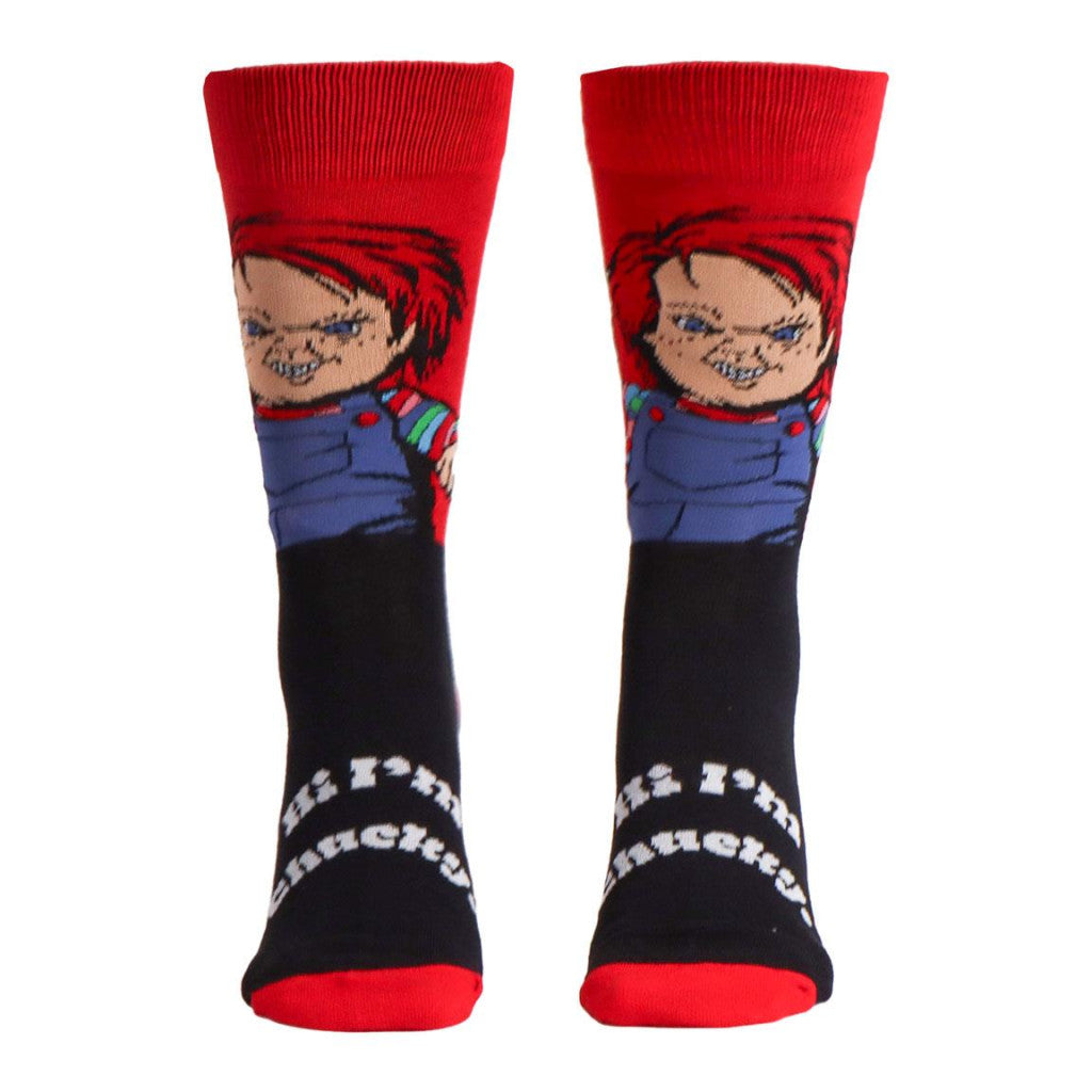 Chucky Hi pieaugušo garās zeķes 38/45